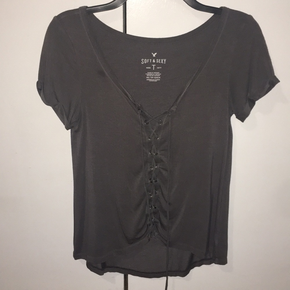 American Eagle Soft and Sexy T-shirt